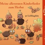 Am 24.8.17 ist die CD Meine allerersten Lieder zum Herbst mit sechs Stücken von Ulrich Steier erschienen. Die komplette CD mit vierzehn Liedern erscheint 2018 unter dem Titel "Hey, jetzt ist Herbst!"
